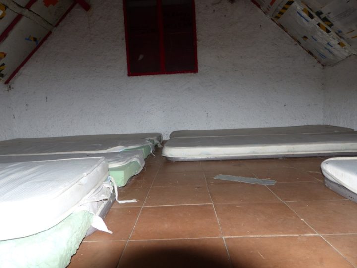 Refuge de Armeña