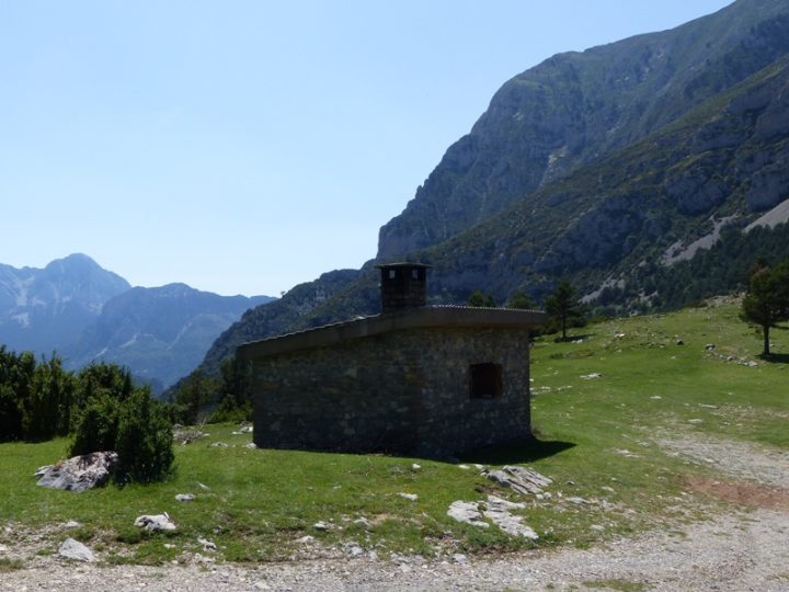 Refuge Santa Isabel