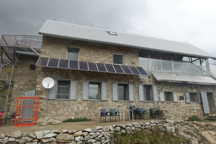 Refuge Angel Orus (El Forcau)