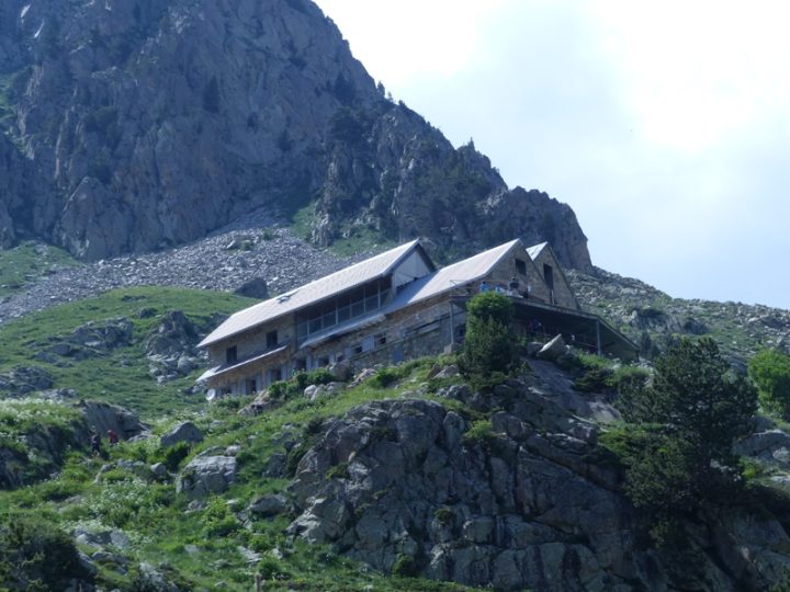 Refuge Angel Orus (El Forcau)