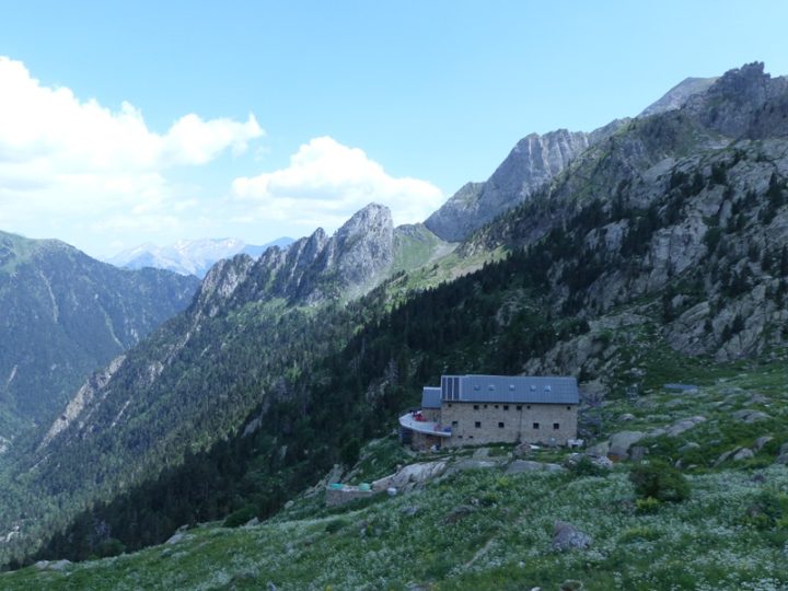 Refuge Angel Orus (El Forcau)