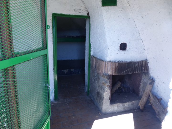 Cabane de Ardones