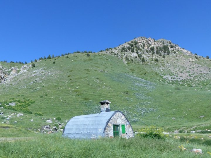 Cabane de Ardones