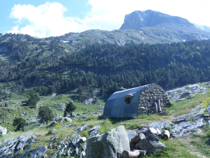 Refuge Plan d'Estan (abri de la Besurta)