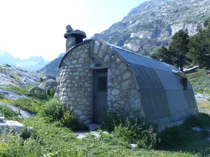 Refuge Plan d'Estan (abri de la Besurta)