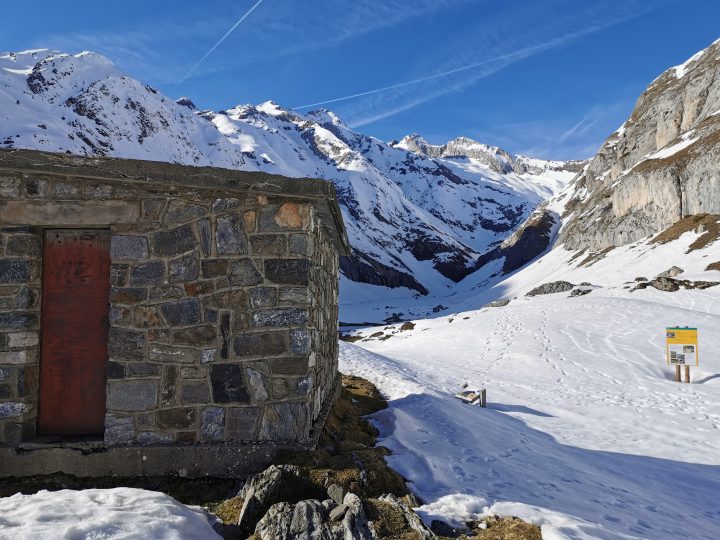 Cabane d'Ossoue
