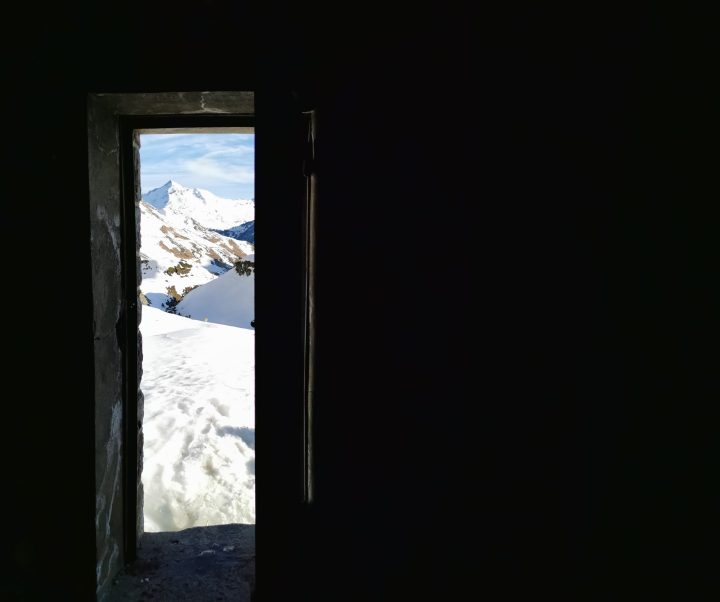 Cabane d'Ossoue