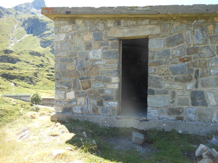 Cabane d'Ossoue