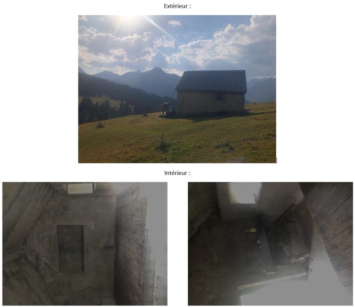 Cabane de Pailha