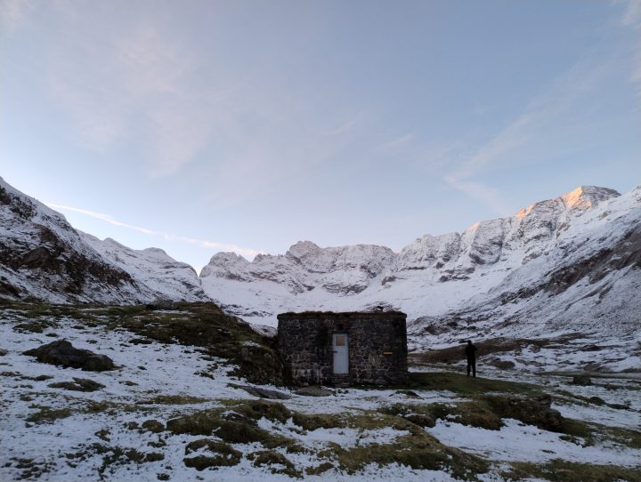 Cabane d'Estaubé