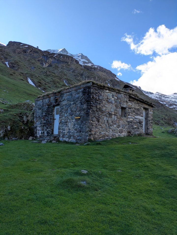Cabane d'Estaubé