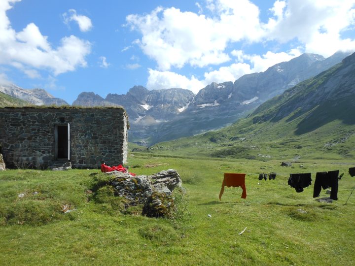 Cabane d'Estaubé