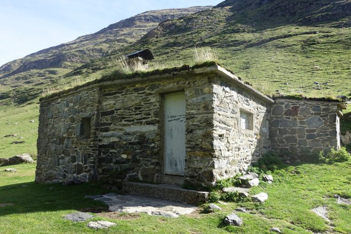 Cabane d'Estaubé