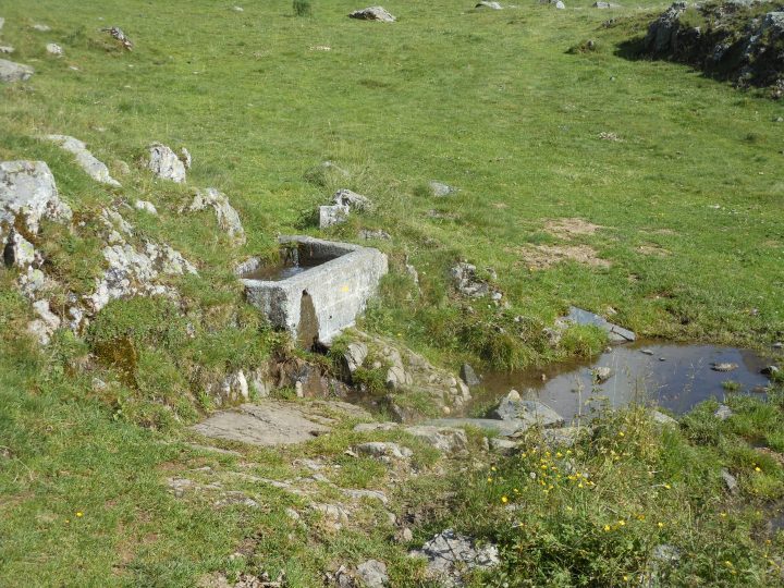 Cabane d'Estaubé