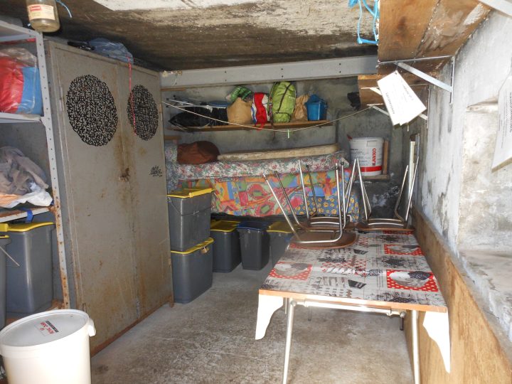 Cabane d'Estaubé