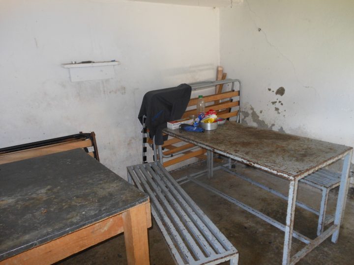 Cabane d'Estaubé