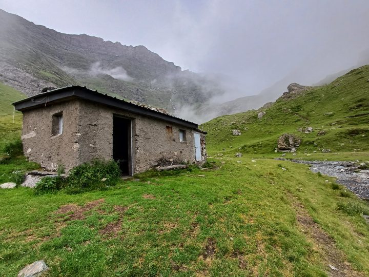 Cabane de l'Aguila