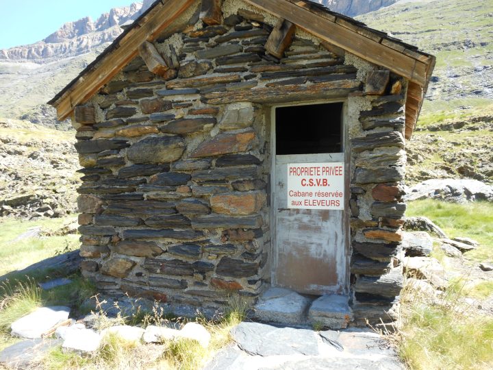Cabane des Aguilous