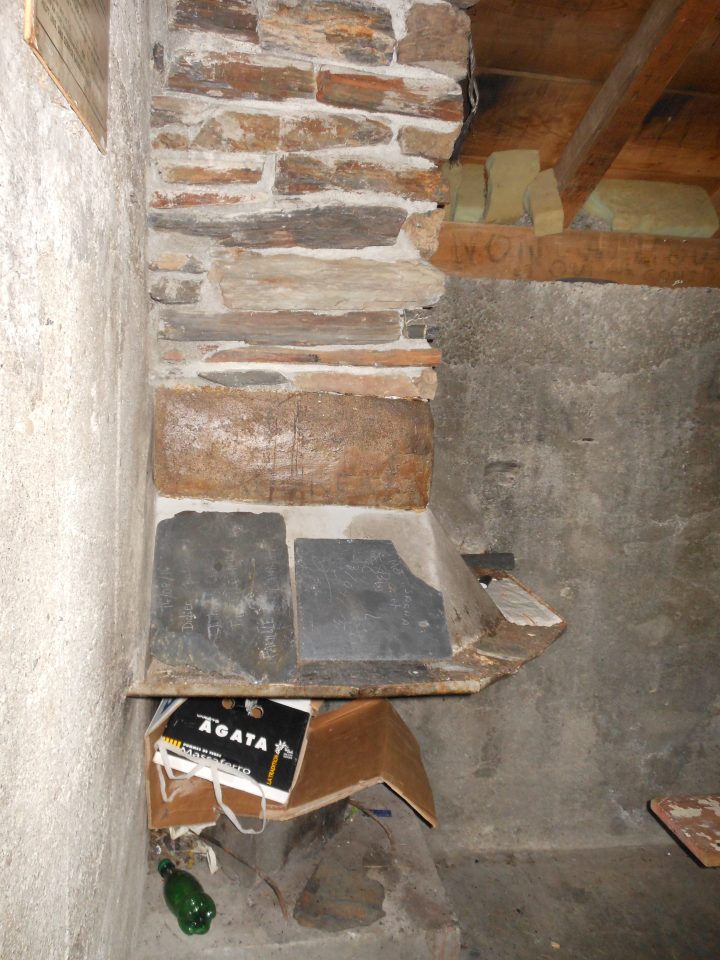 Cabane des Aguilous