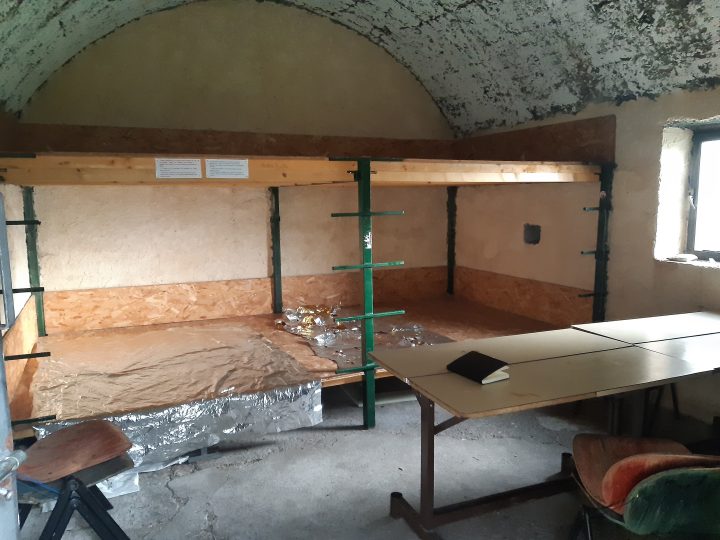 Refugio de Barrosa