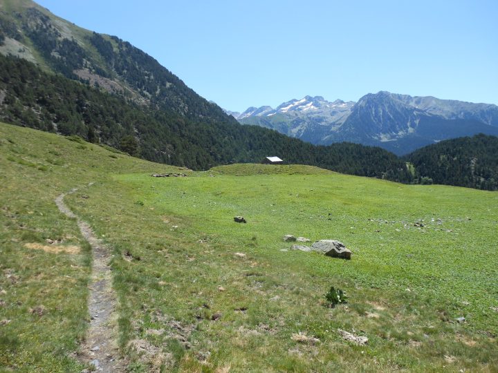 Cabane de Sallena