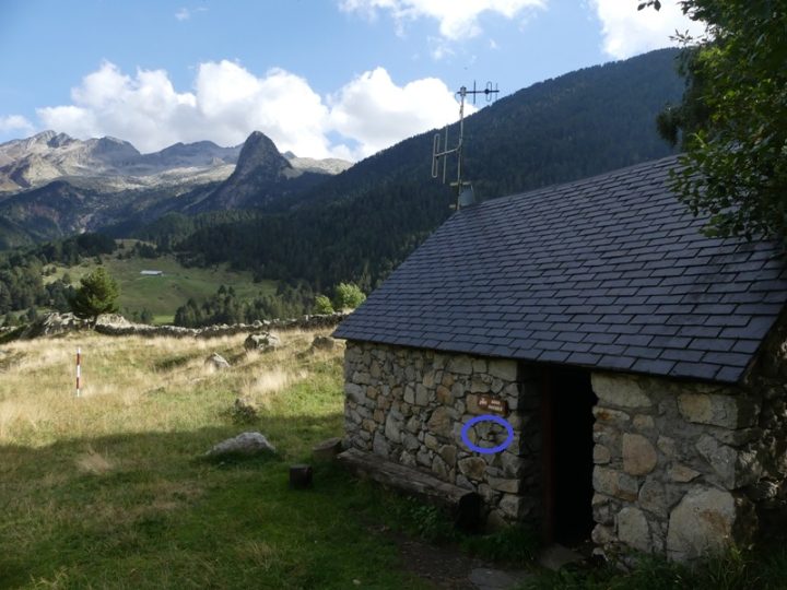 Refuge de Viados