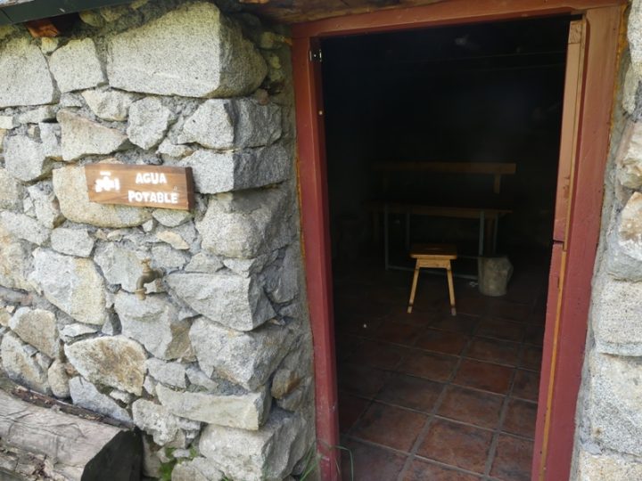 Refuge de Viados