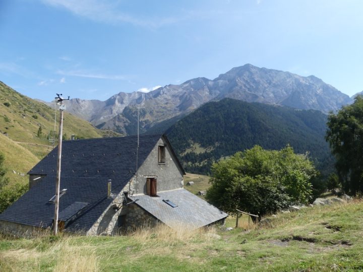 Refuge de Viados