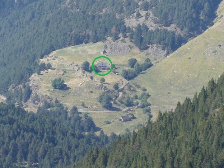 Refuge de Viados