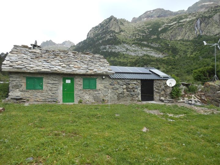 Cabane del Tormo
