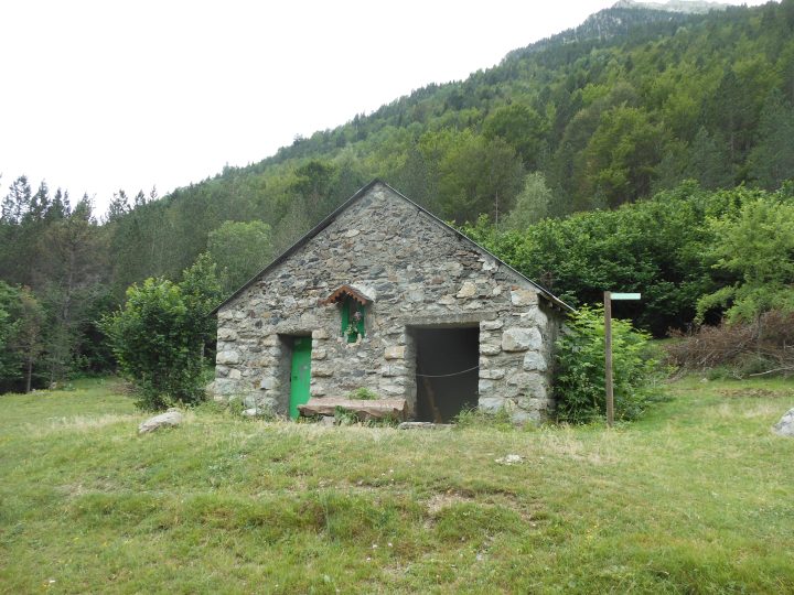 Cabane de Santa Ana