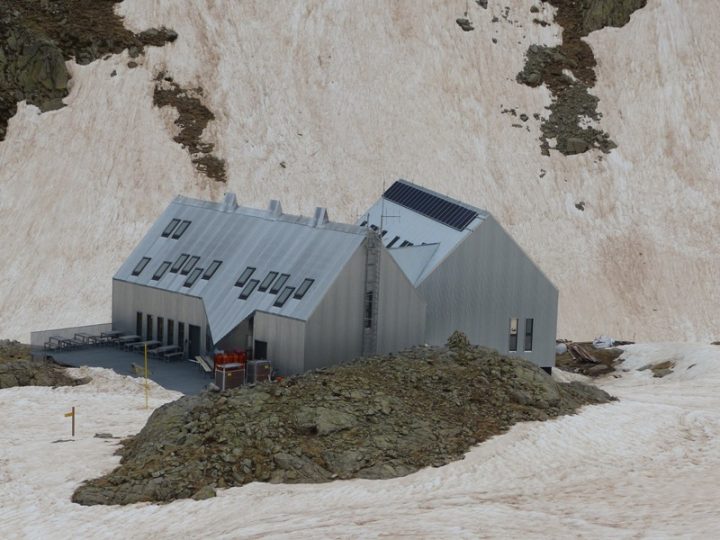 Refugio de Cap de Llauset