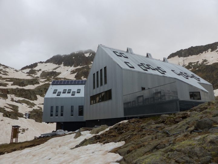 Refugio de Cap de Llauset