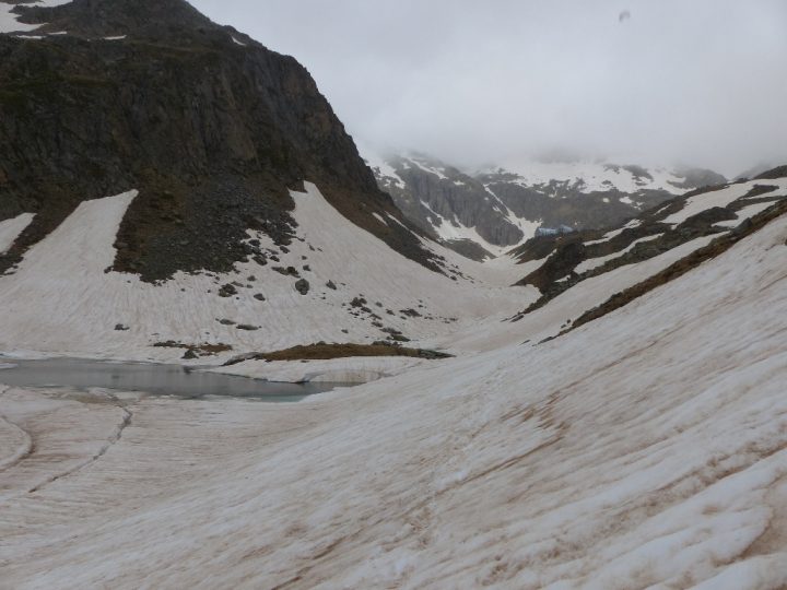 Refugio de Cap de Llauset