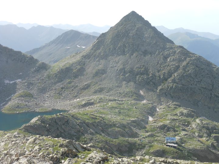 Refugio de Cap de Llauset