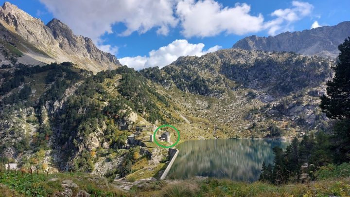 Refugi Restanca
