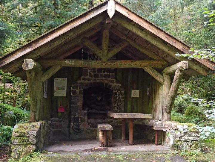 Abri des Pionniers