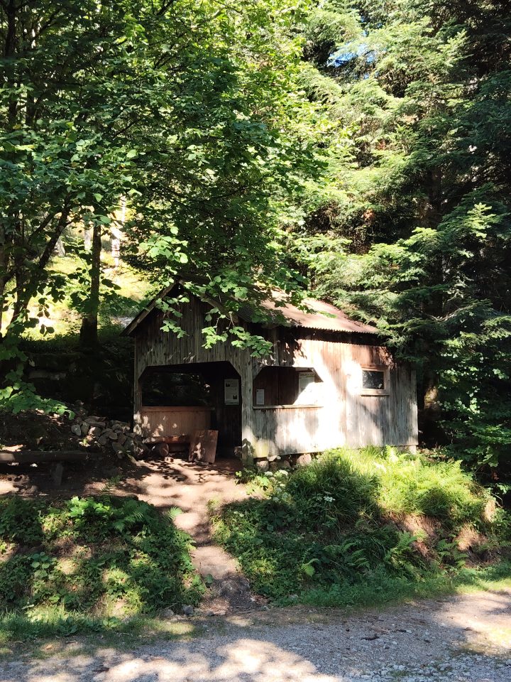 Abri du Tal