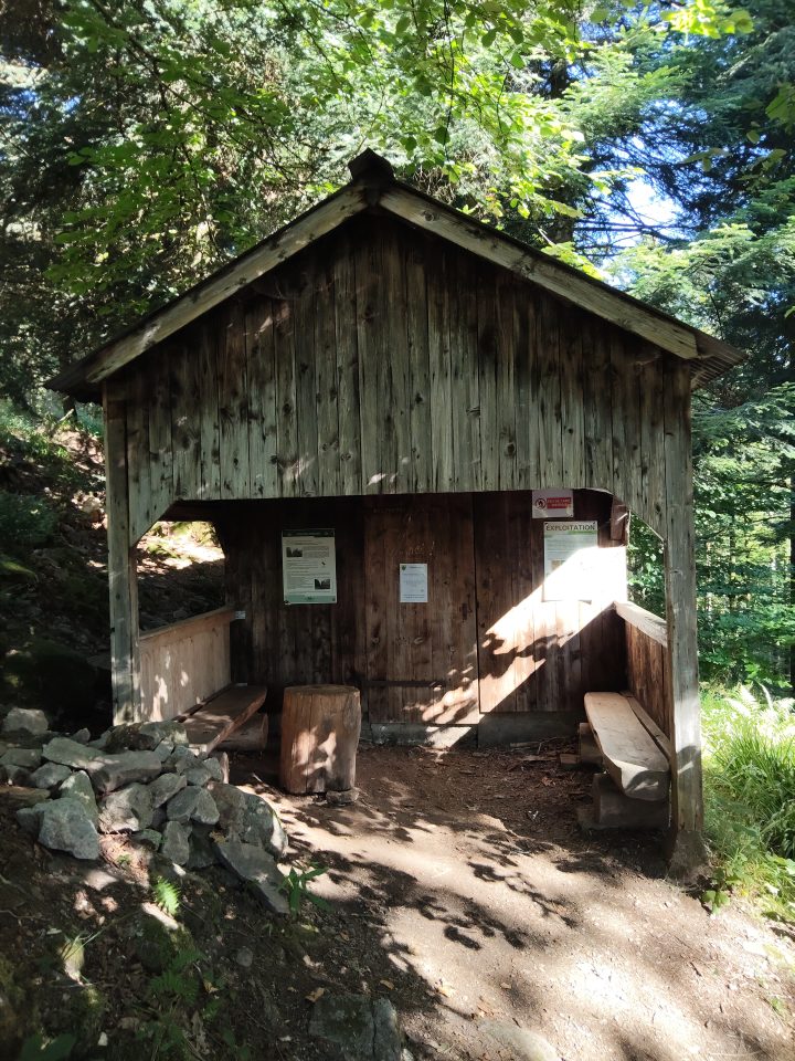 Abri du Tal