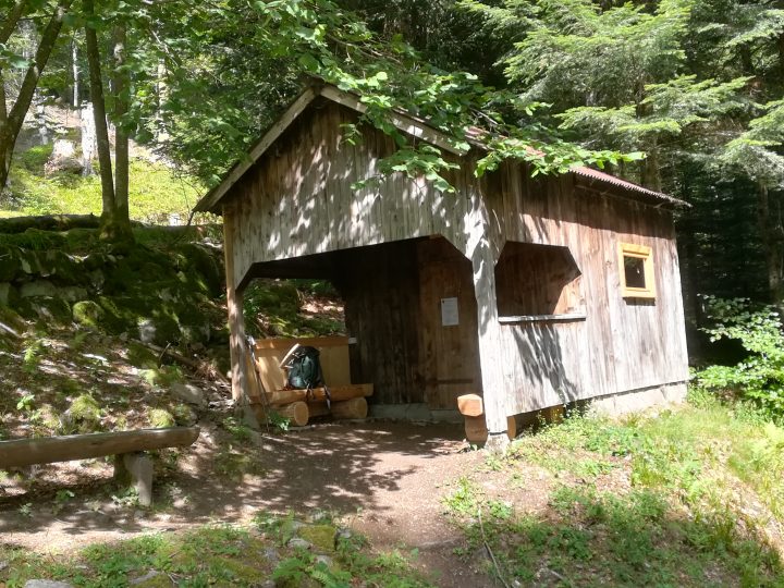 Abri du Tal