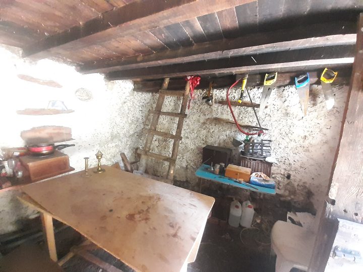 Cabane forestière de Fontfroide
