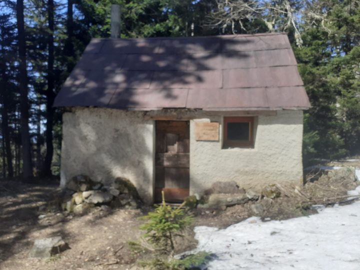 Cabane forestière de Fontfroide