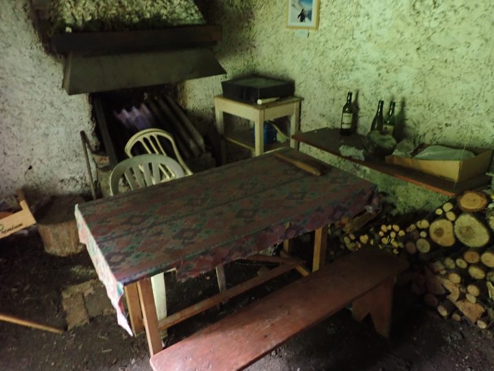 Cabane forestière de Fontfroide