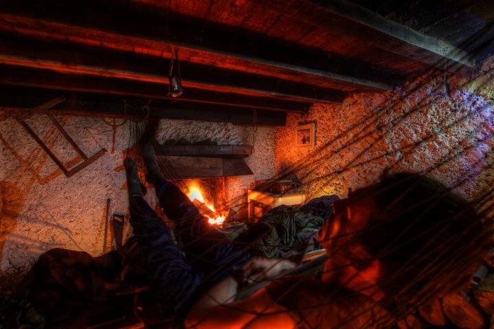 Cabane forestière de Fontfroide