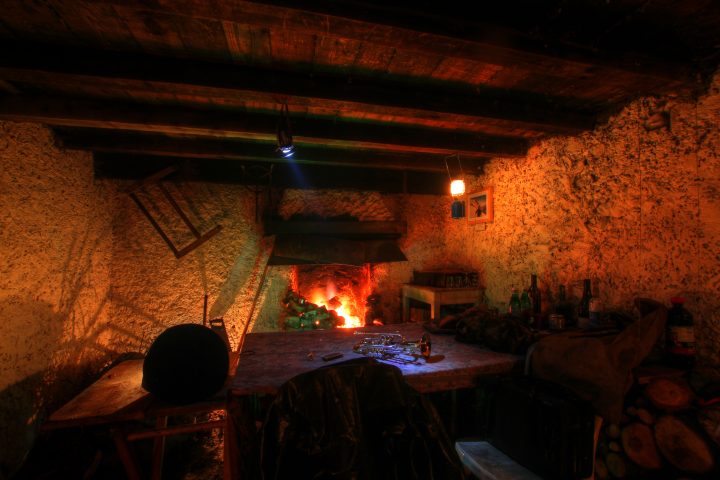 Cabane forestière de Fontfroide