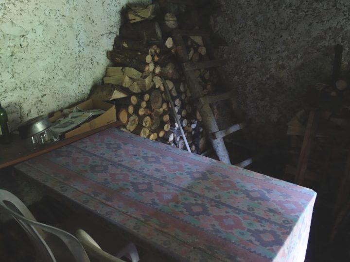 Cabane forestière de Fontfroide