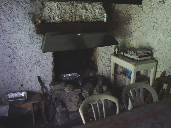 Cabane forestière de Fontfroide