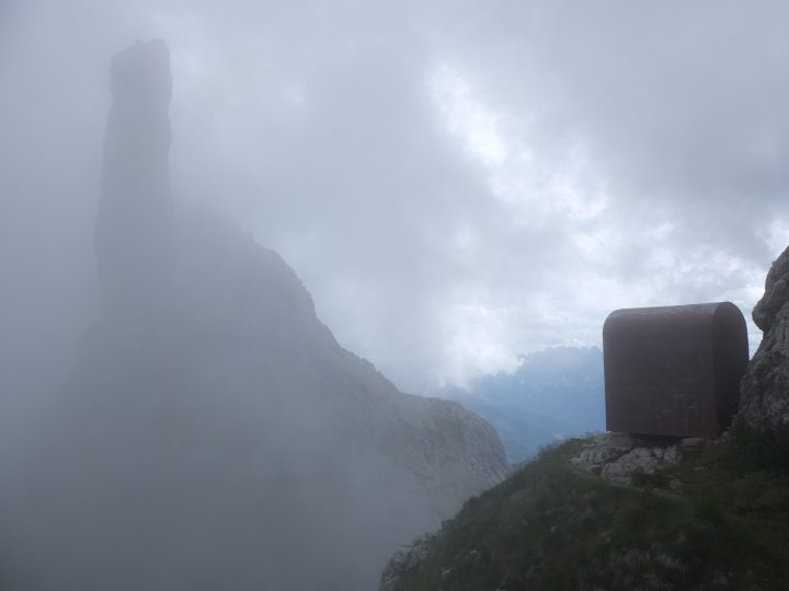 Bivacco Ugo Dalla Bernardina