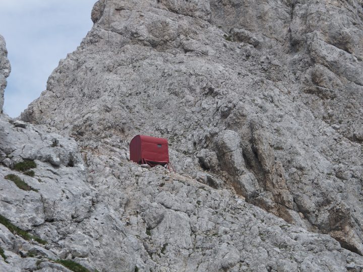 Bivacco - Biasin