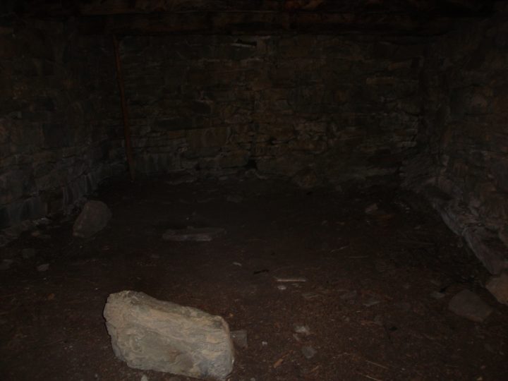 Cabane de Clot Giraud